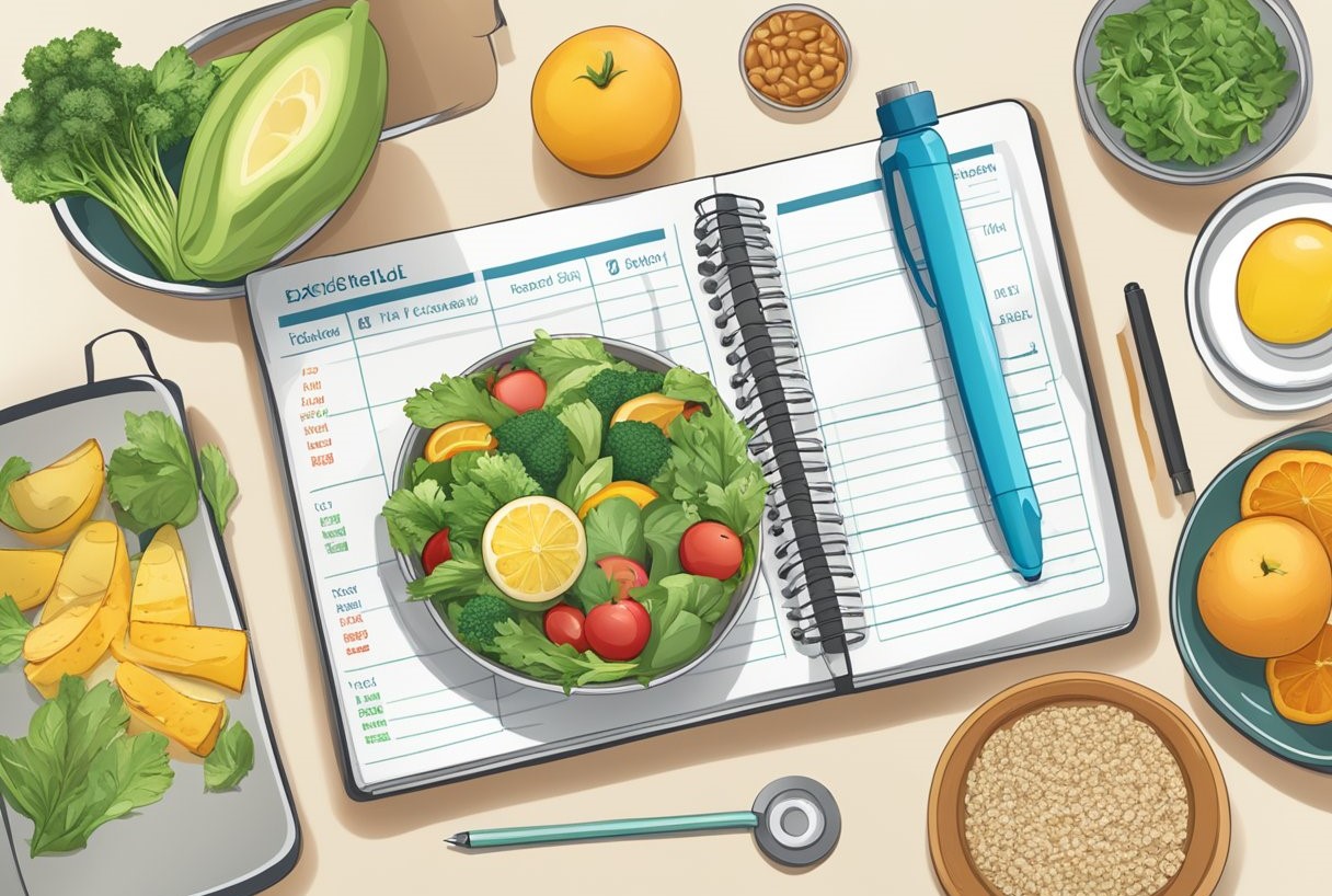 Creating a Weight Loss Plan