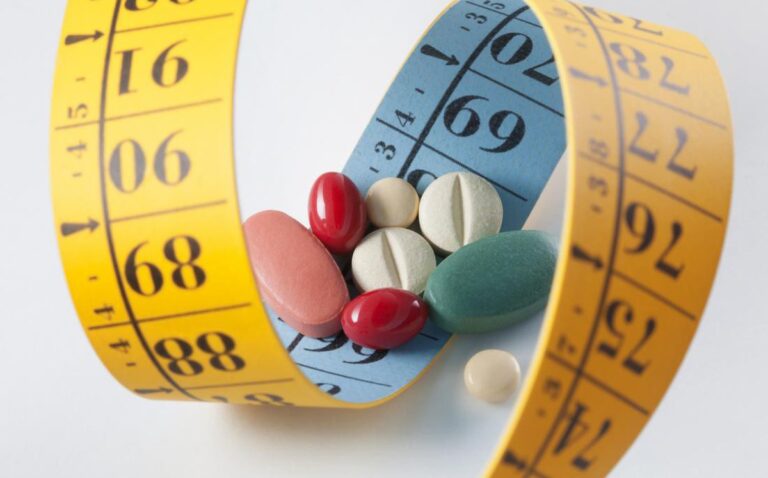 Should You Use Dietary Supplements for Weight Loss?