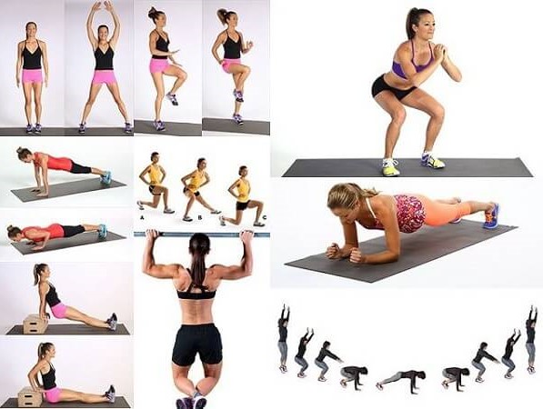 Effective Exercise Routines