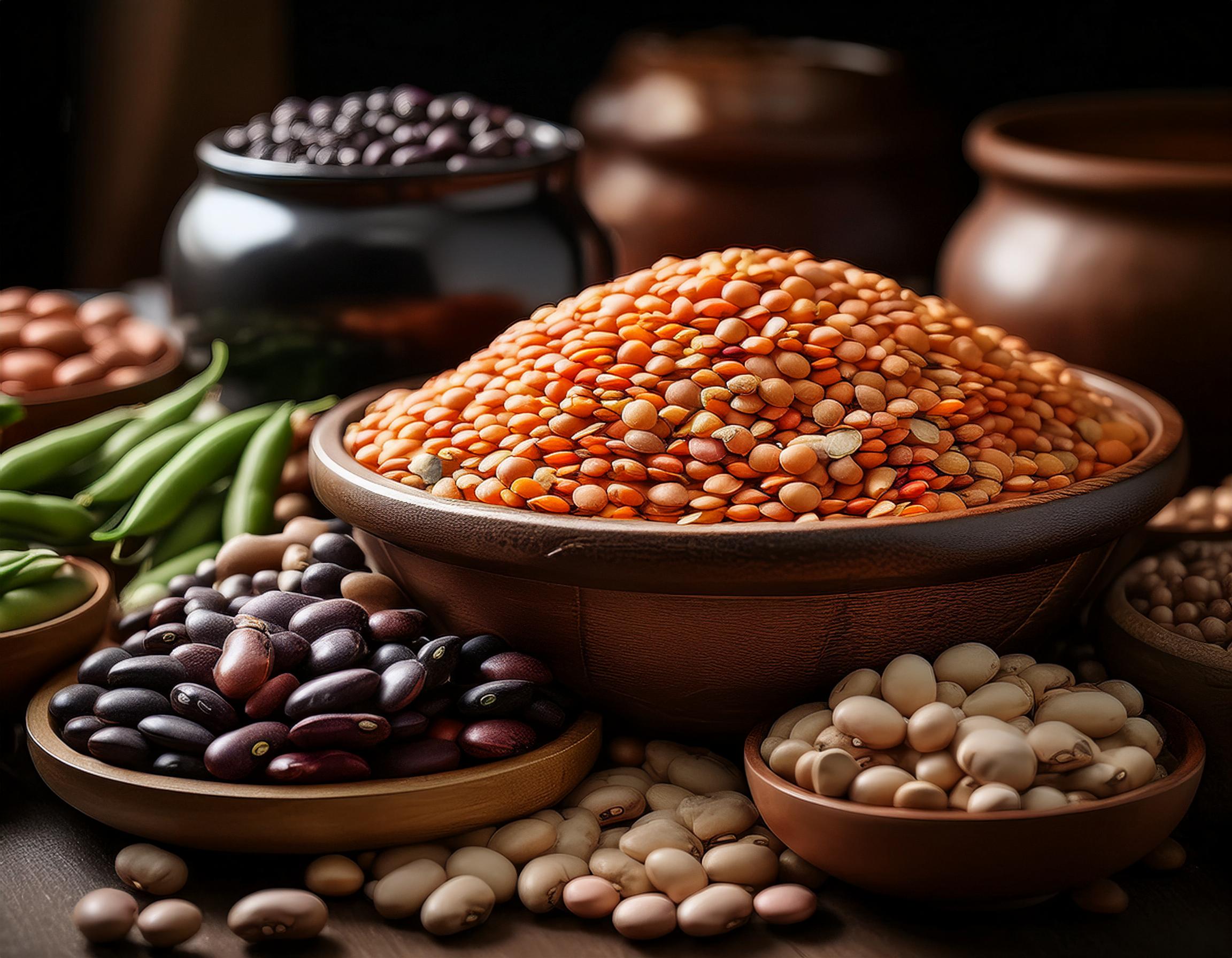 Legumes