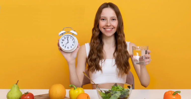 Losing Weight Through Balanced Eating Losing Weight Through Balanced Eating