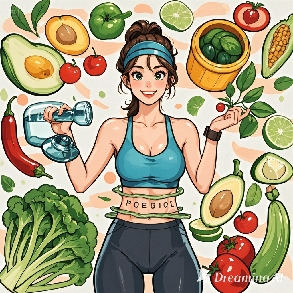Top 10 Foods That Help Burn Belly Fat