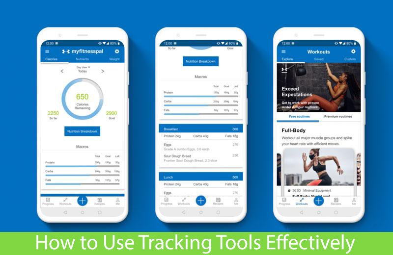 How to Use Tracking Tools Effectively