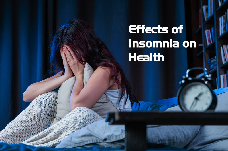 Effects of Insomnia on Health