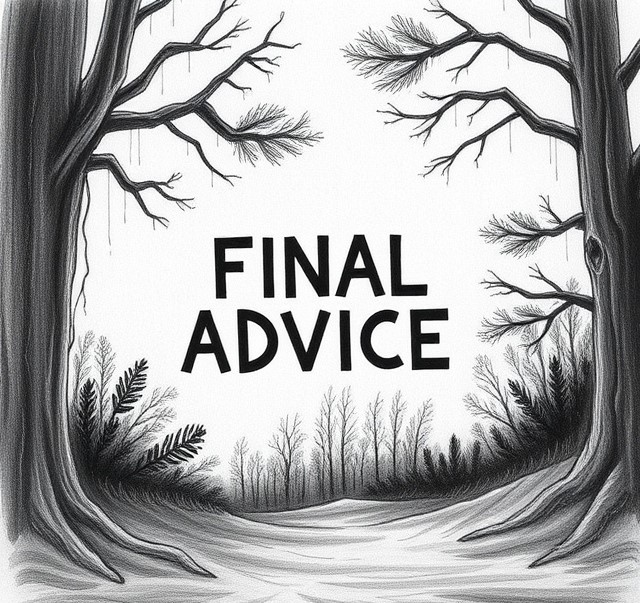 Final Advice: