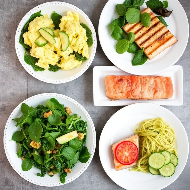 Typical Meals