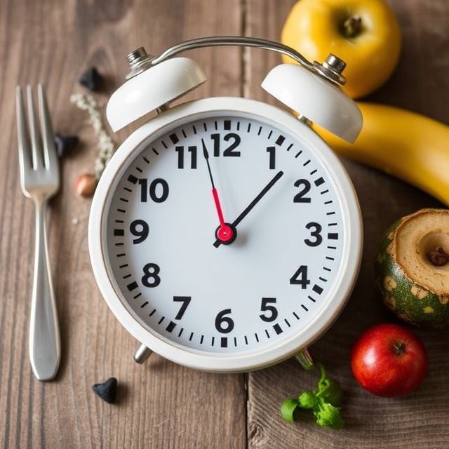 Intermittent Fasting