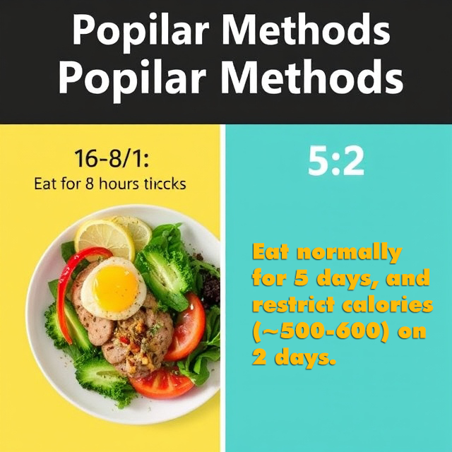 Popular Methods