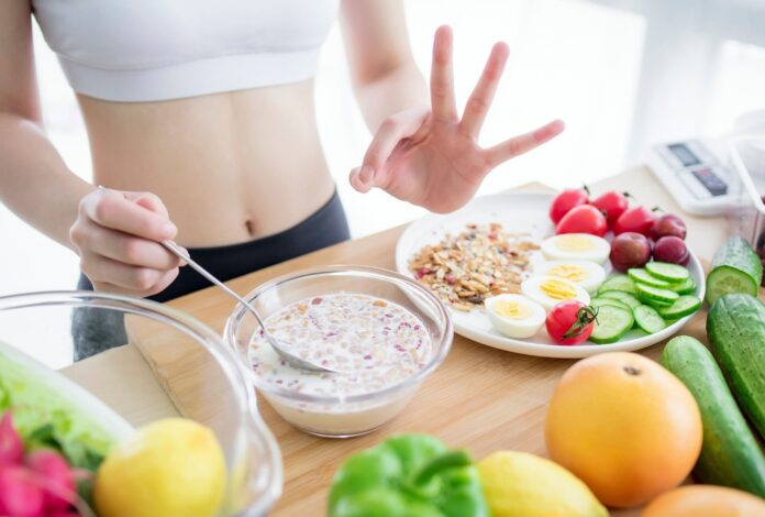 photo-1706599346470-170659934673448340615 Adjusting Your Diet for Effective Weight Loss While Gymming