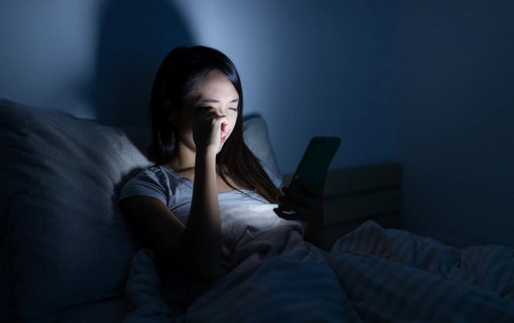Effects of Sleep Deprivation on Physical Health