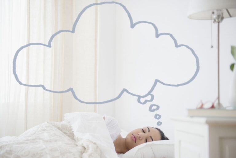 How to Sleep Soundly When Your Mind Won’t Stop Racing?