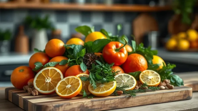 Foods That Boost the Fat-Burning Process Foods That Boost the Fat-Burning Process
