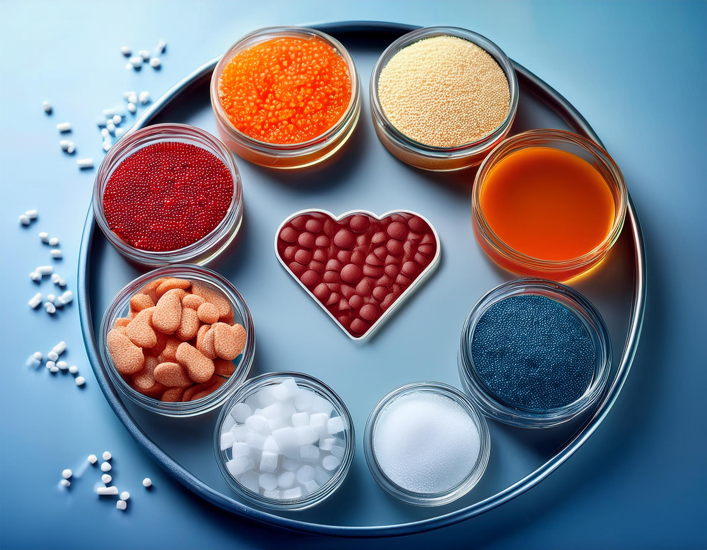Effects on Blood Sugar and Insulin Levels