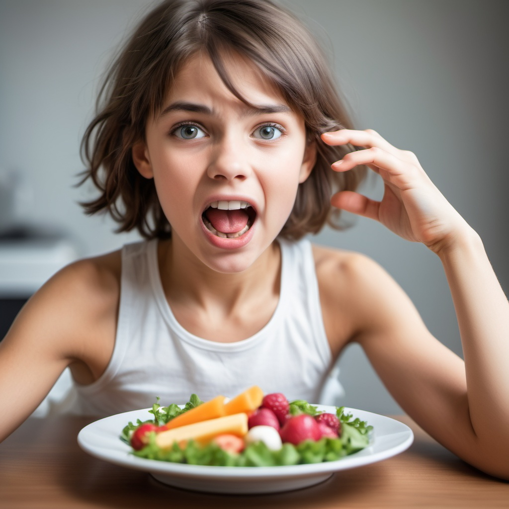 2. Hormones and Appetite Regulation: