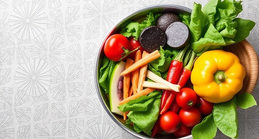 Building a Balanced Diet