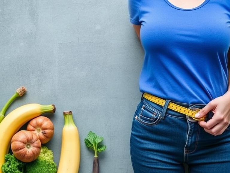 The Core Principles of Sustainable Weight Loss