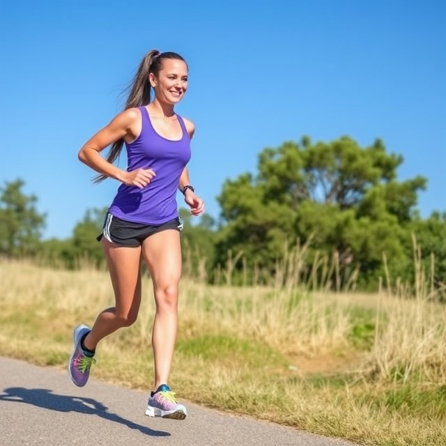 Additional Benefits of Running Beyond Weight Loss