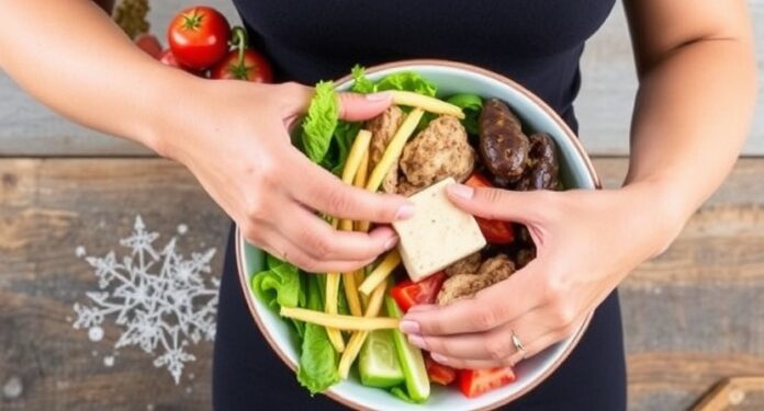 output A 7-Day Weight Loss Meal Plan: A Detailed Guide