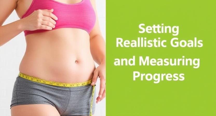 Setting Realistic Goals and Measuring Progress