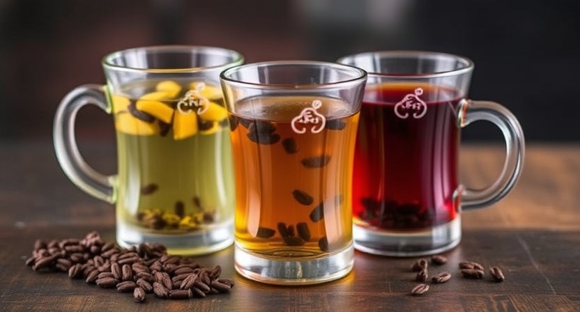 Blended Teas