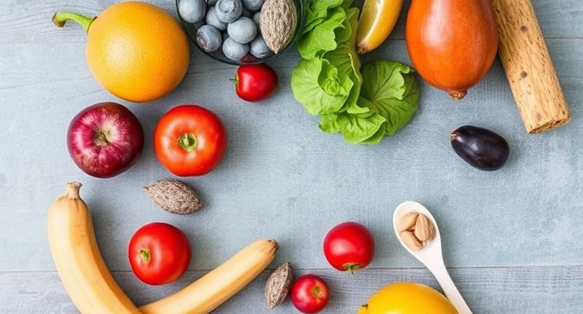 Nutrition – The Foundation of Change
